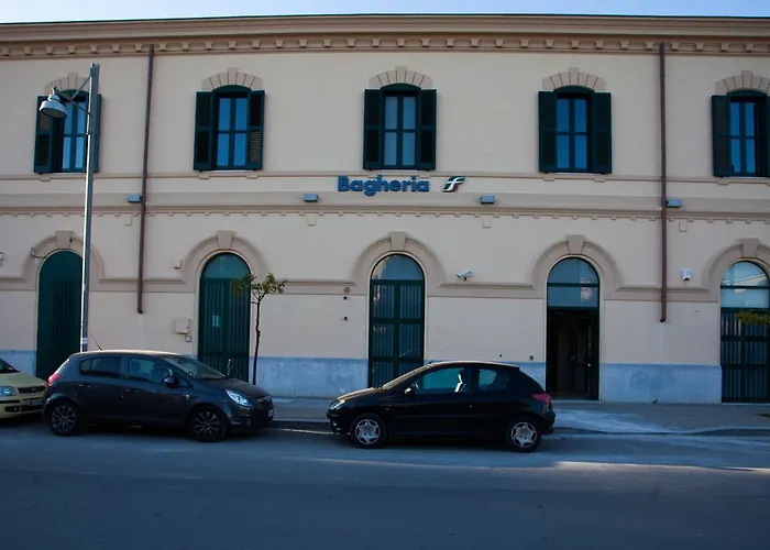 Le stanze del Capostazione