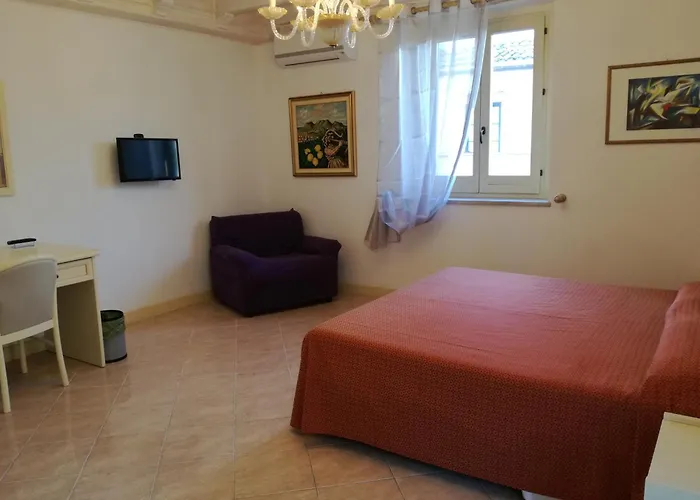 Hotel Centrale Bagheria