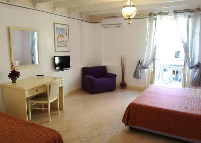 Hotel Centrale Bagheria